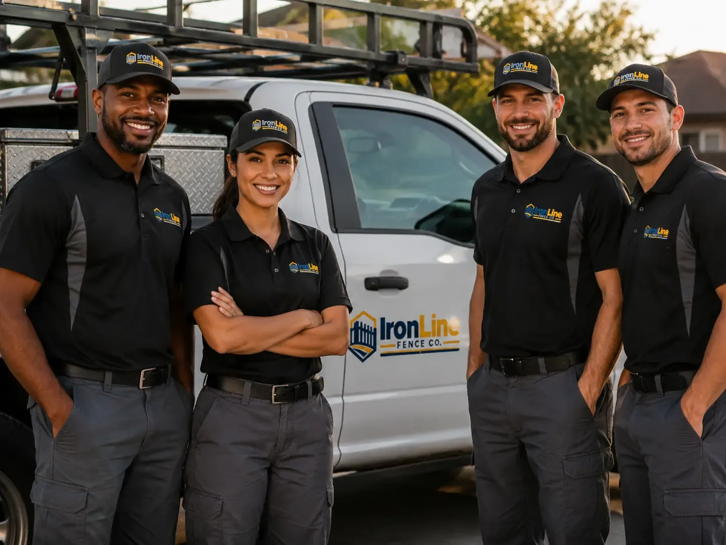 Metal Fence Installation company in Princeville, IL